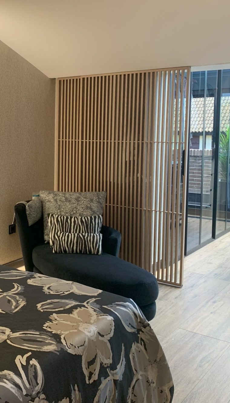Dormitorio vestidor